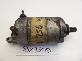 Startmotor Suzuki GSX 750