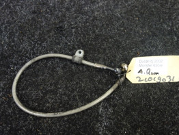 Achter remklauw Ducati monster 600