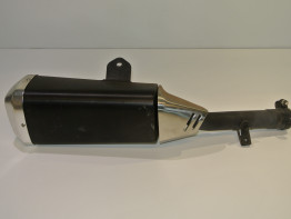 Uitlaat Suzuki GSX R 1000