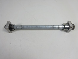 Hinterradachse Kawasaki VERSYS 650