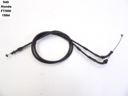Gaskabel Honda FT 500