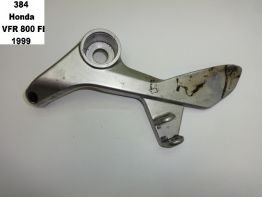 Main step holder left Honda VFR 800 I