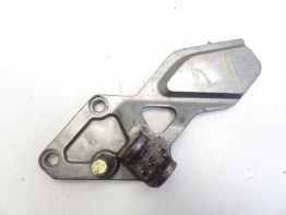Main step holder left Kawasaki ZZR 1100