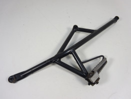 Pillion step left Kawasaki VERSYS 650