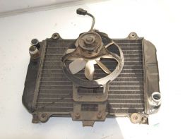 Radiateur Kawasaki GPZ 500
