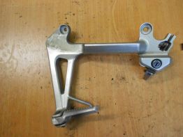 Duo voetsteun links Honda VFR 800 I