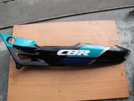 Linker achterkant Honda CBR 600 F