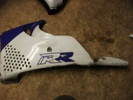 Untere verkleidung links Honda CBR 900 RR