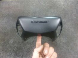 Rear cowl Kawasaki GTR 1400
