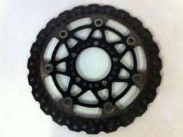 Remschijf voor Kawasaki ER 6