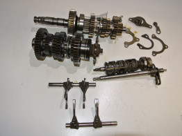 Versnellingsbak Honda NC 750 X