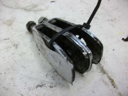 Achterbrug Suzuki LS 650