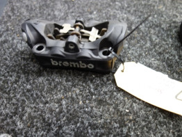 Remklauw links voor Harley Davidson Pan America