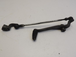 Gear change pedal Yamaha FZ6
