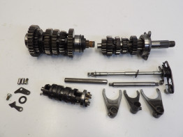 Versnellingsbak Yamaha YZF R6