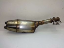 Uitlaat Honda CBR Fireblade