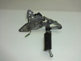 Rechter schetsplaat Yamaha FZR 1000