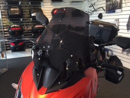 Wind screen Kawasaki VERSYS 1000
