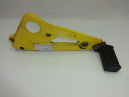 Duo voetsteun links Kawasaki Z 550 GT