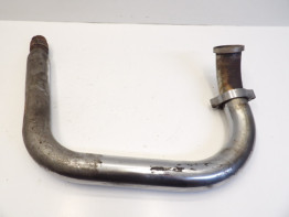 Uitlaatbochten Suzuki VS 700 Intruder