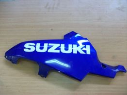Linker onderkuip Suzuki GSX R 750