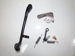 Uitlaat Moto Guzzi Le Mans 1000