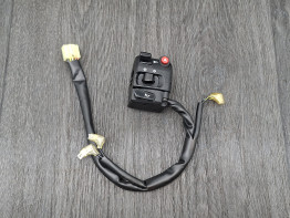 Handlebar switch assy left Yamaha YZF R6