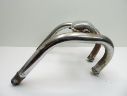 Uitlaatbochten Honda CB 500 T