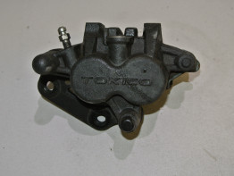 Remklauw links voor Suzuki GSR 750