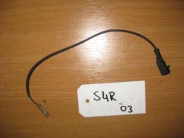 Overig Ducati Monster S4R