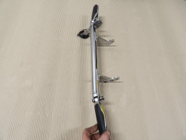 Main step holder BMW R 1200 C