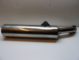 Uitlaat Honda VFR 800 I