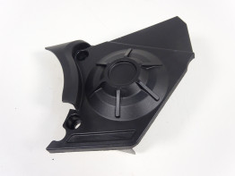 Motorblokdeksel voortandwiel Aprilia Tuono 660