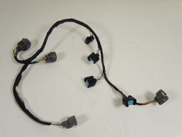 Gasklephuis Honda CBR 600 FS Sport