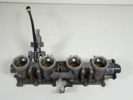 Gasklephuis Honda CBR 600 FS Sport