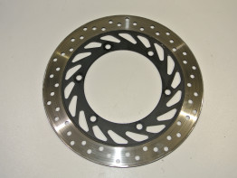 Remschijf voor Honda CBF 600