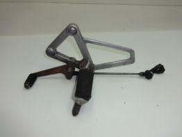 Schetsplaat links Honda CBR 600 F