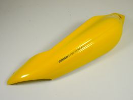 Rechter achterkant Ducati 900 SS Supersport