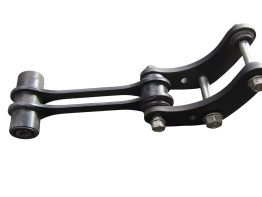 Federbein Aufhangung Kawasaki Ninja 650