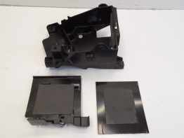 Batterie befestigung Yamaha XVS 650 Dragstar
