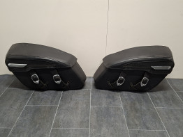 Kofferset Harley Davidson FLHRC Road King Classic