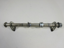 Achteras Suzuki GSX F 650