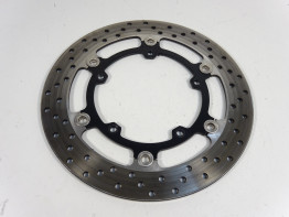 Remschijf voor Yamaha MT 09