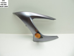 Linker zijkuip Yamaha FZ6