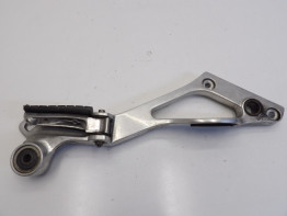 Duo voetsteun rechts Yamaha FZ6