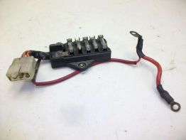 Zekeringkast Suzuki GS 650