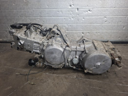 Motorblok Suzuki Burgman 650