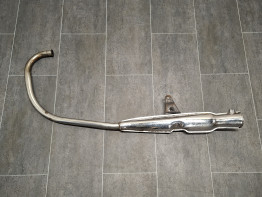 Uitlaat Honda CB 500