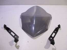 Windscherm Yamaha MT 09