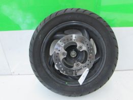 Rear wheel complete Overig Onbekend Unknown